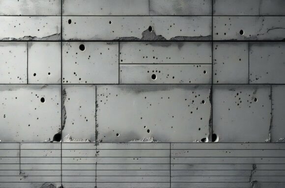 A Close-up of a Wall Texture: Elevating Visual Storytelling in Modern Design