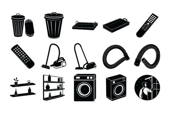 Business Silhouette Vector -Vol 16: A Versatile Design Resource