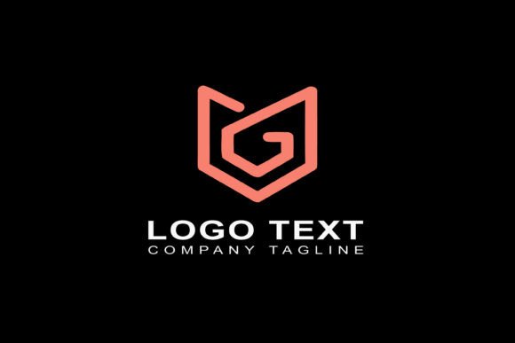 Minimal Font Pairing Logo: A Modern and Versatile Design Solution