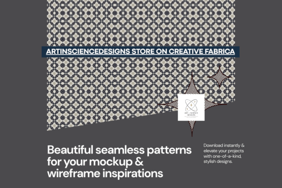 Seamless Pattern PNG: A Strategic Design Tool for Modern Creatives