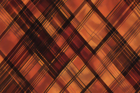 Warm Abstract Geometric Pattern: A Versatile Design Element for Creative Projects